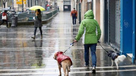 lluvias