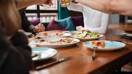 Navarra está llena de restaurantes que no te puedes perder. Uno diferente para cada ocasión.