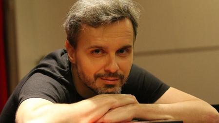 El escritor Juan Gómez Jurado