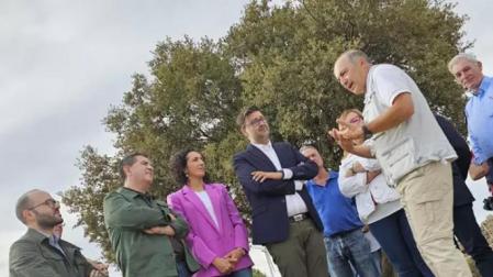 Excavaciones en la Alquería Andalusí de La Graja en Higueruela