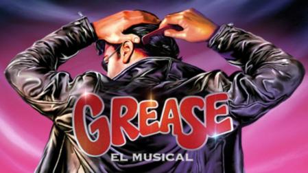 'Grease, El Musical', esta tarde en Baluarte, dentro de los actos por el 50 aniversario.