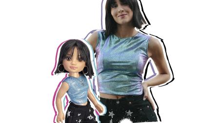Famosa lanza una muñeca réplica de Aitana con 'Nancy, un día siendo Aitana'
FAMOSA
27/09/2023