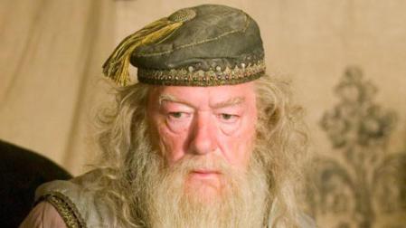 Muere a los 82 años Michael Gambon, el Dumbledore de Harry Potter