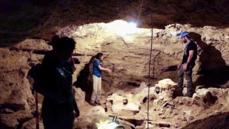 Yacimiento arqueológico de Ruidera-Los Villares
