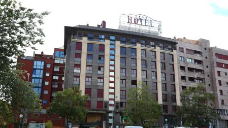 Barceló inaugurará en breve el Hotel Occidental en Pamplona, en el antiguo hotel Reino de Navarra