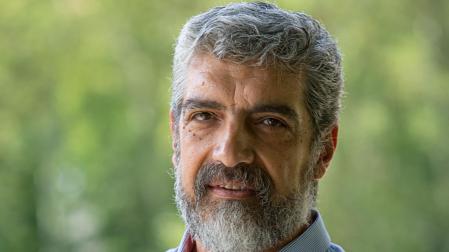 Diego Maza, director del departamento de Física y Matemática Aplicada de la Universidad de Navarra