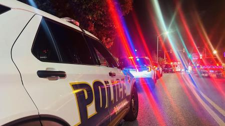 La Policía de Baltimore, Estados Unidos
POLICÍA DE BALTIMORE
03/10/2023