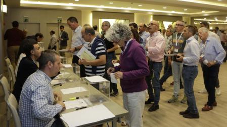 Votaciones para elegir presidente, vicepresidentes y comisión ejecutiva de la FNMC hace 4 años