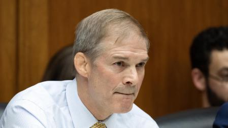 El republicano por Ohio Jim Jordan se postulará al cargo de presidente de la Cámara de Representantes