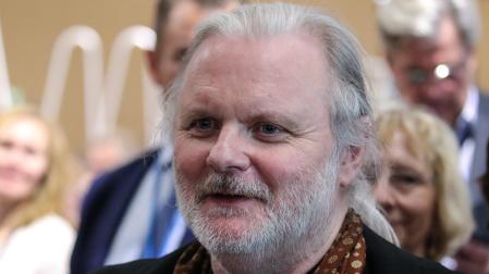 John Fosse, en una imagen de 2019