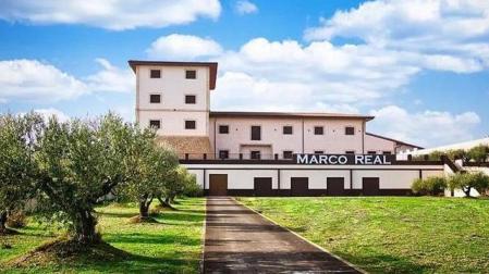 Bodegas Marco Real en Olite