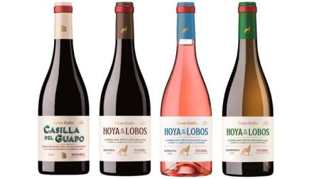 Los nuevos vinos de Gran Feudo: La Casilla del Guapo y Hoya de los Lobos