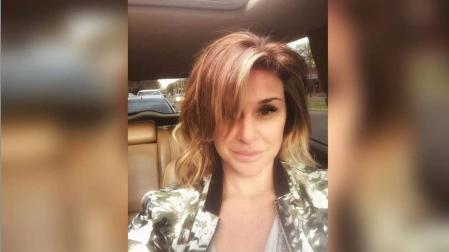 La actriz y modelo argentina Jacqueline Carrieri ha fallecido a los 48 años