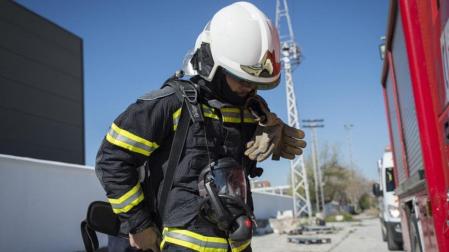 Bomberos de Andalucía
