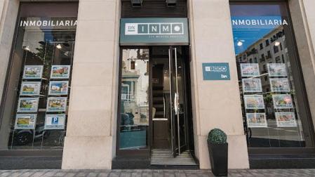 Oficina de DN Inmo en la calle Bergamín, 2
