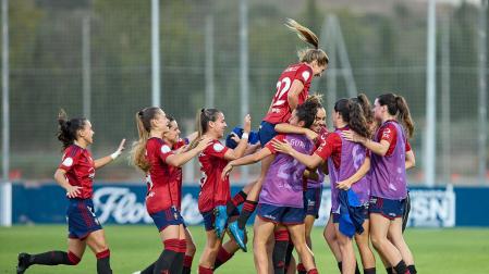 Fotos del Osasuna - AEM de Copa de la Reina./