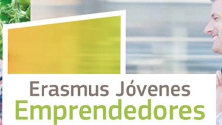 Programa Erasmus Jóvenes Emprendedores