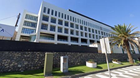 Hospital Materno Infantil de Gran Canaria, Las Palmas de Gran Canaria