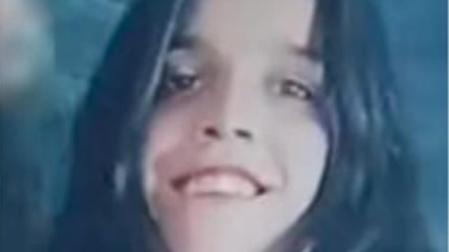Joven desaparecida en Sevilla