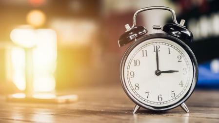 Se acerca el cambio de hora en España