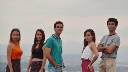 Imagen de la banda navarra LILO