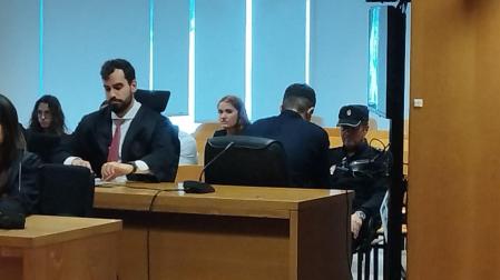 Juicio por el crimen de Isaac López
EUROPA PRESS
16/10/2023