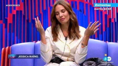 Jessica Bueno, en 'GH Vip 8'
