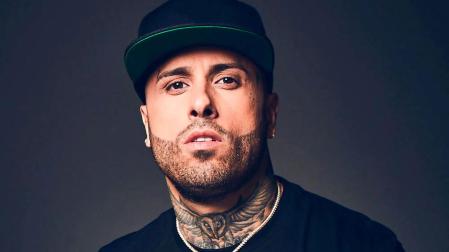 El reguetonero puertorriqueño Nicky Jam en una foto de archivo