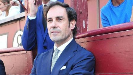El extorero Miguel Báez 'El Litri'