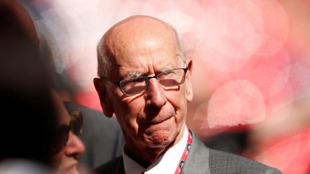Sir Bobby Charlton