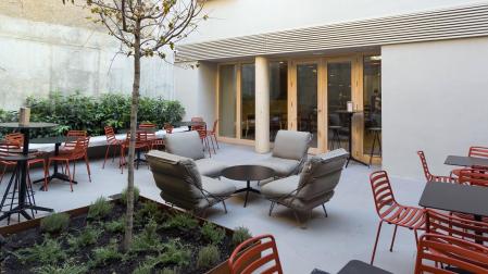 Fotos del Hotel Santa Ana de Tudela