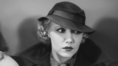 Fotograma de 'Una mujer condenada' (1934) de Dorothy Davenport, facilitada por la organización del festival Cine por Mujeres