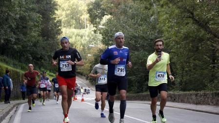 Imágenes de la Zubiri-Pamplona
