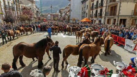 Imágenes de las Ferias de Alsasua
