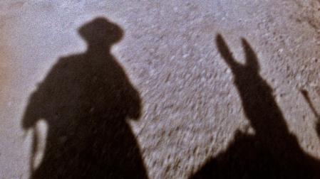 Fotograma de la película 'Zinzindurrunkarratz', de Oskar Alegría, que participará en la Seminci de Valladolid