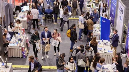 XVI Encuentro de Empleo y Emprendimiento de la UPNA