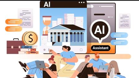 Gráfico con las posibilidades de la Inteligencia Artificial