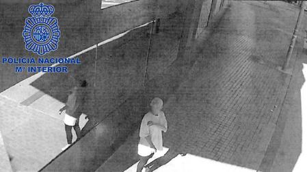 Uno de los arrestados acusados de llevar a cabo un "hurto amoroso"