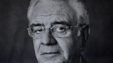 Ramón Rodríguez, vicepresidente emérito del Tribunal Constitucional