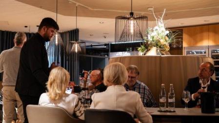 Evento profesional de la DO Navarra con bodegas en Dusseldorf (Alemania)