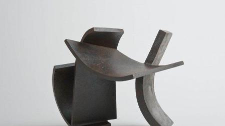 'Homenaje a Malevich¡, una de las obras de Jorge Oteiza que podrá verse en la Bienal de Shanghai