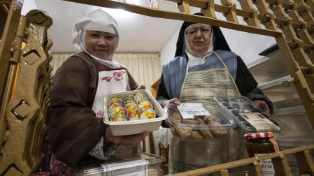 La llegada de nuevas monjas filipinas ha supuesto un revulsivo culinario para este convento