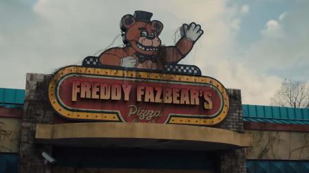 'Five Nights at Freddy's' se estrena este 1 de noviembre en cines