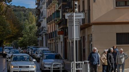 camaras en Estella