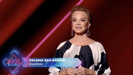 Paloma San Basilio, en 'Dúos increíbles'