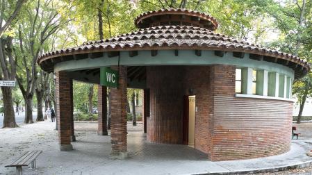 Baños de El Bosquecillo
