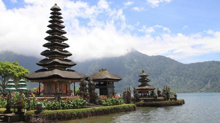 Imagen de archivo de Bali