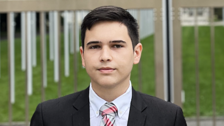 Vincenzo Montagna es socio de Equipo Europa