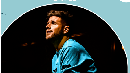 Pablo López dará mañana sábado un concierto en el Navarra Arena.