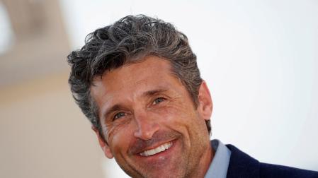 El actor Patrick Dempsey